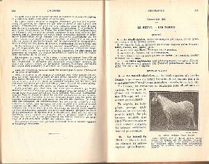 ALGERIE COURS HISTOIRE COLONISATION GEOGRAPHIE ADMINISTRATION  (116)